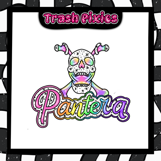 Girly Pantera