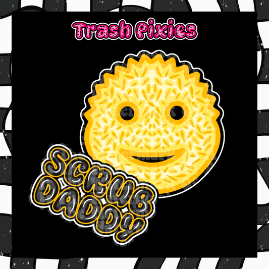 Scrub Daddy