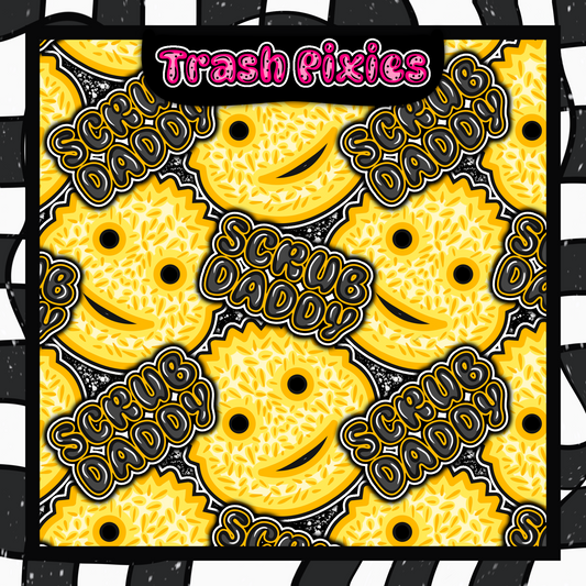 Scrub Daddy