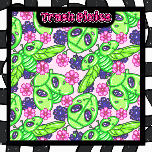 Alien Bugs