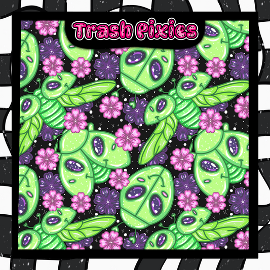 Alien Bugs