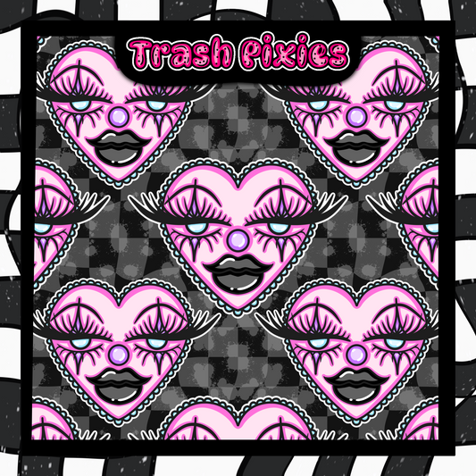 Clown Hearts