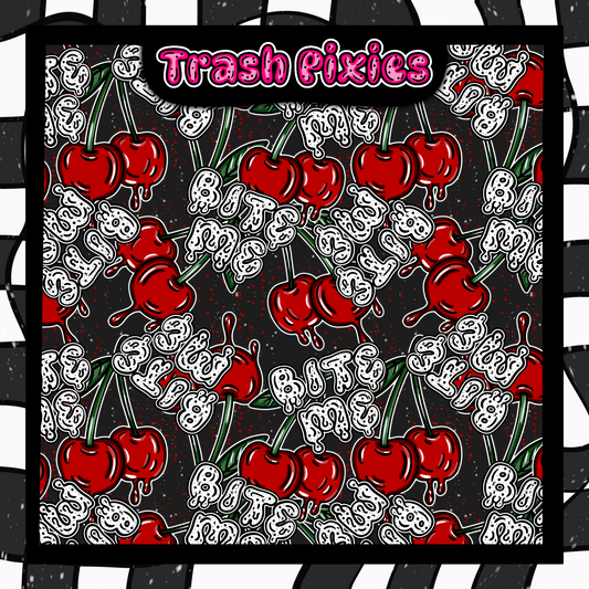 Dripping Cherries