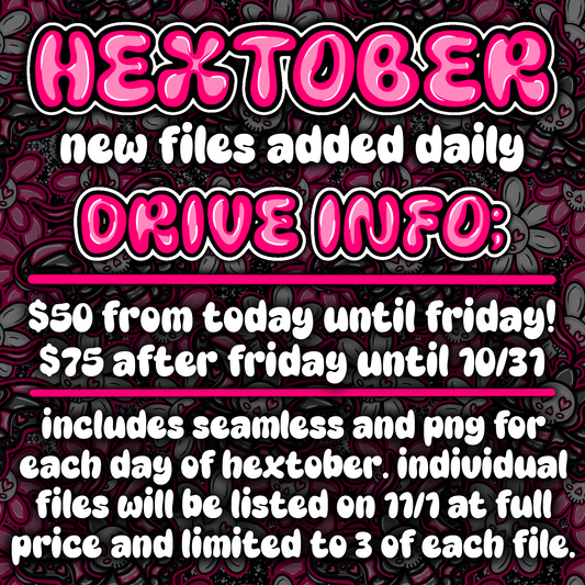 HEXTOBER '25