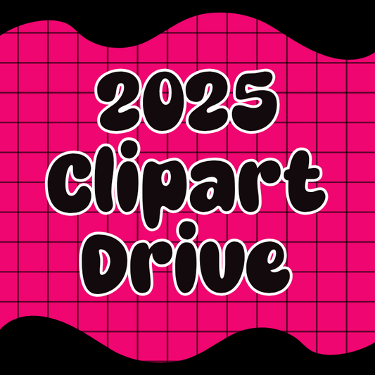 2025 Clip Art Drive