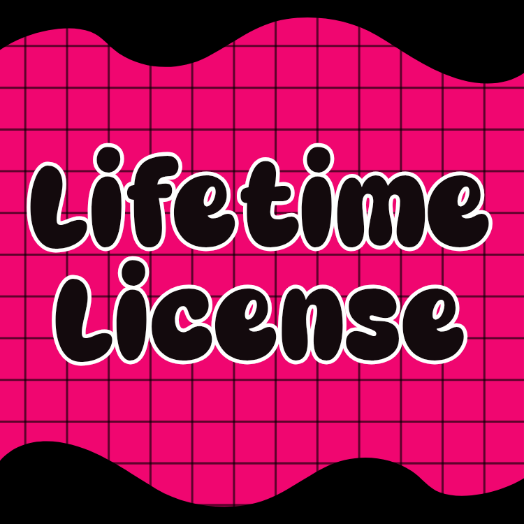 Lifetime Whole Shop License