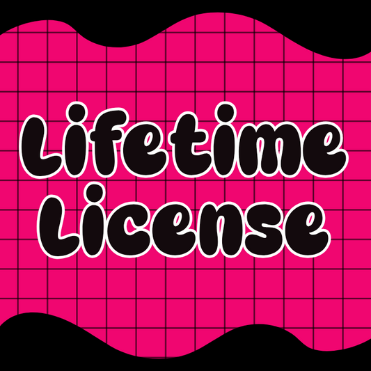 Lifetime Whole Shop License
