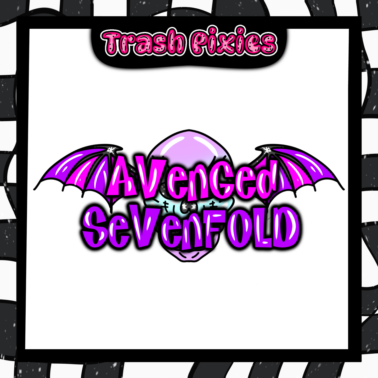 Girly Sevenfold