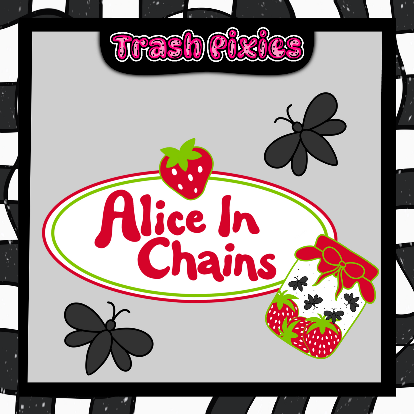 Girly Alice Chains