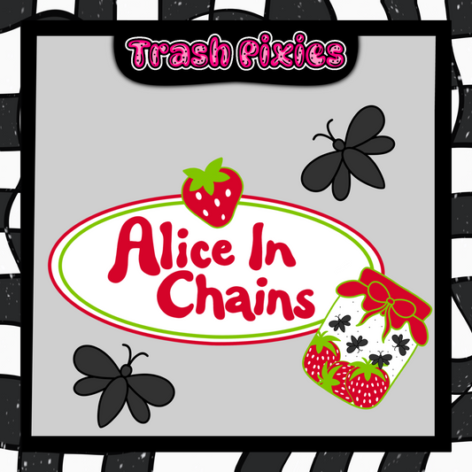 Girly Alice Chains