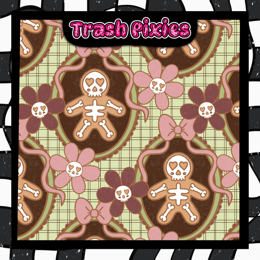 Gingerbread Frames