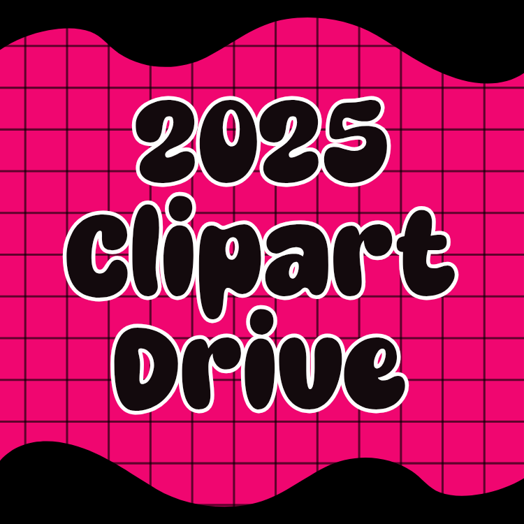 2025 Clip Art Drive