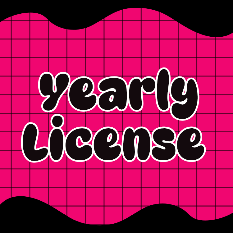 Yearly Whole Shop License